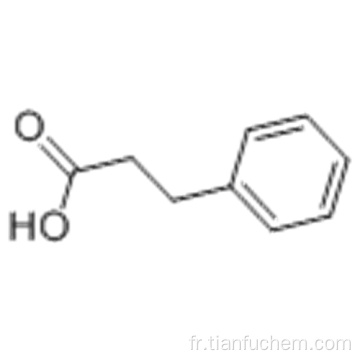 Acide 3-phénylpropionique CAS 501-52-0